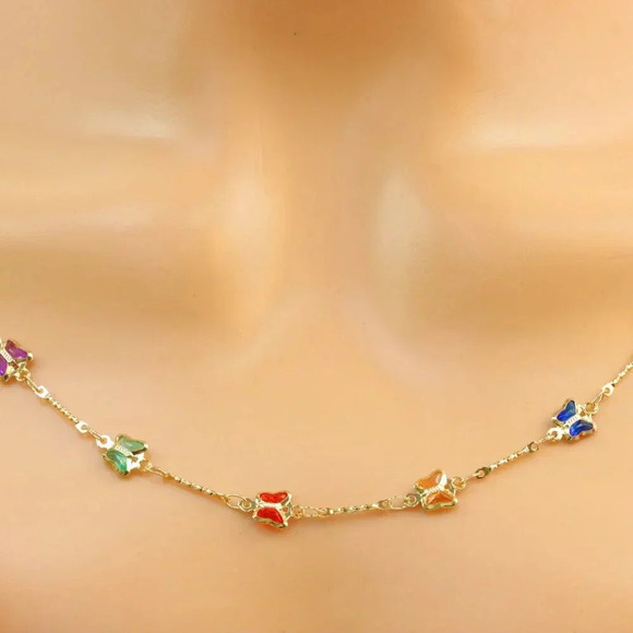 "New Beautiful Design Necklace Chain for Women/Girls, Gift, N540 - Picture 8 of 10